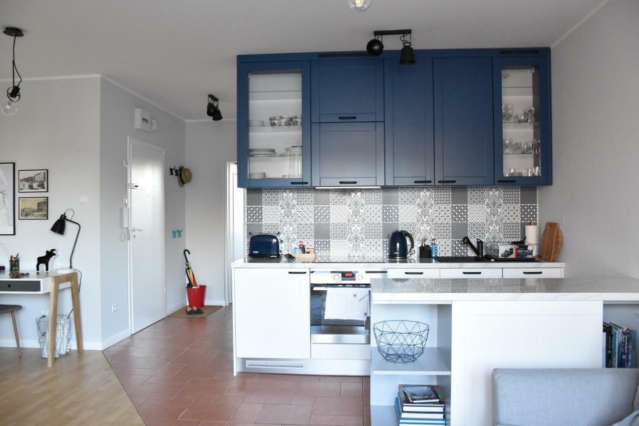 Gdynia4You Apartment Ngoại thất bức ảnh