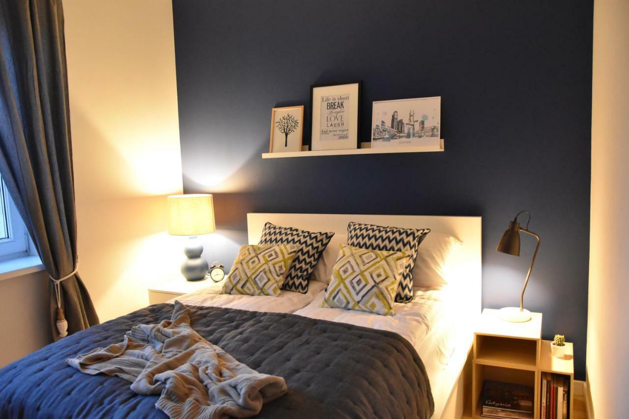 Gdynia4You Apartment Ngoại thất bức ảnh
