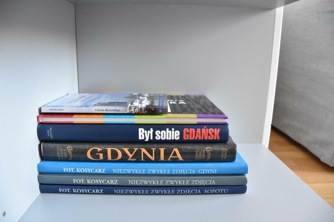 Gdynia4You Apartment Ngoại thất bức ảnh