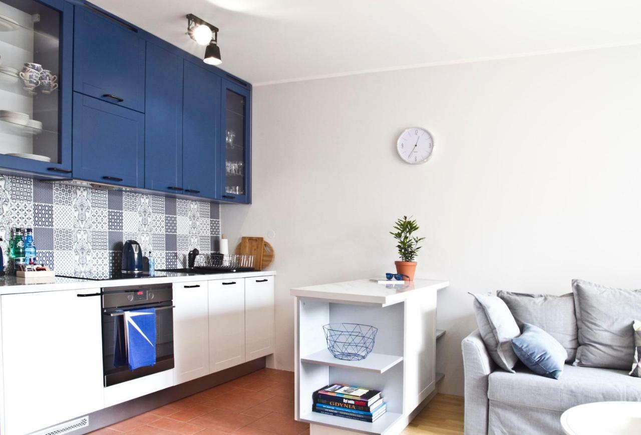 Gdynia4You Apartment Ngoại thất bức ảnh